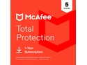 McAfee - Total Protection (5-Device) Antivirus Software with Scam Protection (1-Year Subscription with Auto-Renewal) McAfee - Total Protection (5-Device) Antivirus Software with Scam Protection (1-Year Subscription with Auto-Renewal)