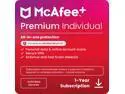 McAfee+ Premium Individual Unlimited Devices 2025 | Cybersecurity Software Includes Antivirus, Scam Protection, Secure VPN, Identity Monitoring |1-Year Subscription with Auto-Renewal |Digital Download