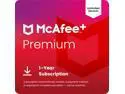 McAfee+ Premium Individual Unlimited Devices 2025 | Cybersecurity Software Includes Antivirus, Scam Protection, Secure VPN, Identity Monitoring |1-Year Subscription with Auto-Renewal |Digital Download