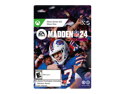 Buy Madden NFL 24 Deluxe Edition (Xbox ONE / Xbox Series X