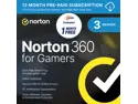 Norton 360 for Gamers for up to 3 Devices (2025 Ready), 13 Month Subscription with Auto Renewal - NEWEGG EXCLUSIVE, Download