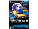 Corel WinDVD Pro 11 - Product Key Card