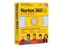 Symantec Norton 360 Version 2.0 - CD