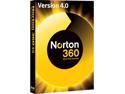 Symantec NORTON 360 Version 4.0 1User/3PC