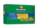 Intuit QuickBooks Pro 2007 3 user