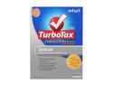 Intuit TurboTax Deluxe Federal + State + eFile 2011
