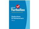 Intuit TurboTax Deluxe Federal 2014