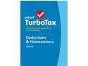 Intuit TurboTax Deluxe Federal & State 2014