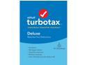 TurboTax Deluxe + State 2019 PC Download
