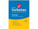 TurboTax Premier + State 2019 PC Download