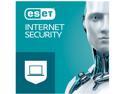 ESET Internet Security, 5 PCs - Download
