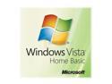 Microsoft Windows Vista Home Basic 64-bit for System Builders
