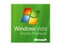 Microsoft Windows Vista 32-Bit Home Premium for System Builders Single Pack DVD