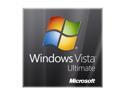 Microsoft Windows Vista 64-Bit Ultimate for System Builders Single Pack DVD