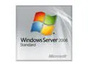 Microsoft Windows Server Standard 2008 32Bit/x64 English 1pk DSP OEI DVD 1-4CPU 5 Clt w/Hyper V