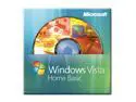 Microsoft Windows Vista Home Basic SP1 64-bit for System Builders
