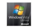Microsoft Windows Vista Ultimate SP1 64-bit for System Builders