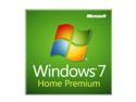 Microsoft Windows 7 Home Premium 32-bit 1-Pack for System Builders