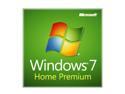 Microsoft Windows 7 Home Premium 32-bit 3-Pack for System Builders