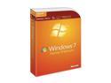 Microsoft Windows 7 Family Pack/ Home Premium Upgrade - Retail 3 PCs