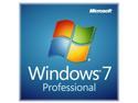 Microsoft Windows 7 Professional SP1 64-bit