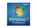 Microsoft Windows 7 Professional SP1 64-bit 3-Pack