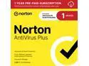 Norton AntiVirus Plus 2025, Antivirus software for 1 Device with Auto-Renewal – Includes Advanced AI Scam Protection, Password Manager and PC Cloud Backup [Download]