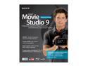 SONY Vegas Movie Studio Platinum 9 Pro Pack