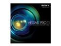 SONY Vegas Pro 11.0