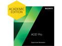 SONY Academic ACID Pro 7 - Download