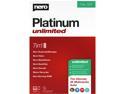 Nero Platinum Unlimited