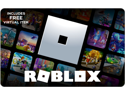 $10 Roblox Gift Card