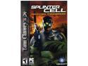 Splinter Cell/Splinter Cell Pandora Tomorrow D PC Game