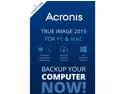 Acronis True Image 2015 for PC and Mac - 3 PC - Download