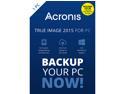 Acronis True Image 2015 w/ 250 GB Cloud Storage