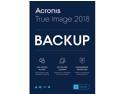 Acronis True Image 2018 - 1 Device (Retail Box)