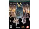 Sid Meier's Civilization V: Brave New World [Online Game Code]