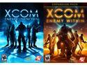 XCOM: Enemy Unknown + XCOM: Enemy Within Bundle Pack [Online Game Codes]