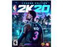 NBA 2K20 Legend Edition for PC [Online Game Code]