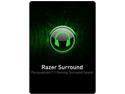 Razer Surround Personalized 7.1 Gaming Audio Software - Download