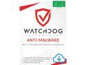 Watchdog AntiMalware | PC | 3 Users | 1 Year  - Download