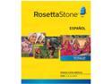 Rosetta Stone Spanish (Latin America) Level 1-5 Set [Download]