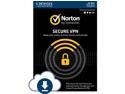 Norton Secure VPN - 5 Devices/12 Month - Digital Key