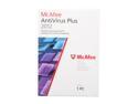 McAfee Antivirus Plus 2012 - 1 User