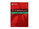 TREND MICRO Titanium Internet Security 3 User