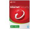 TREND MICRO Titanium Internet Security 2014 3 PCs - Download