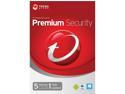 TREND MICRO Titanium Maximum Premium 2014 5 PCs - Download