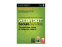 Webroot SecureAnywhere Antivirus 2013 - 3 Devices
