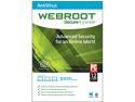 Webroot SecureAnywhere AntiVirus 2014 3 Devices - Download