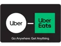 Uber $300 Gift Card (Email Delivery)